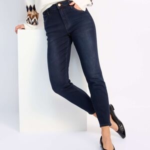Kut from the Kloth Dark Blue Skinny Jeans